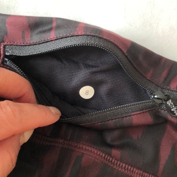 Lululemon full length leggings - Picture 11 of 12